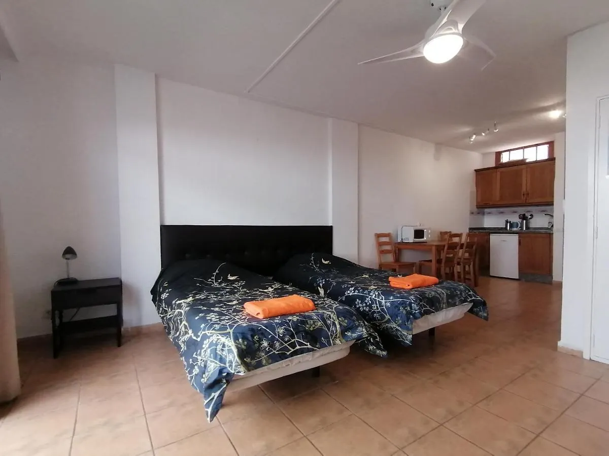 Apartment Studio In Parque Cattleya, Playa De Las Americas