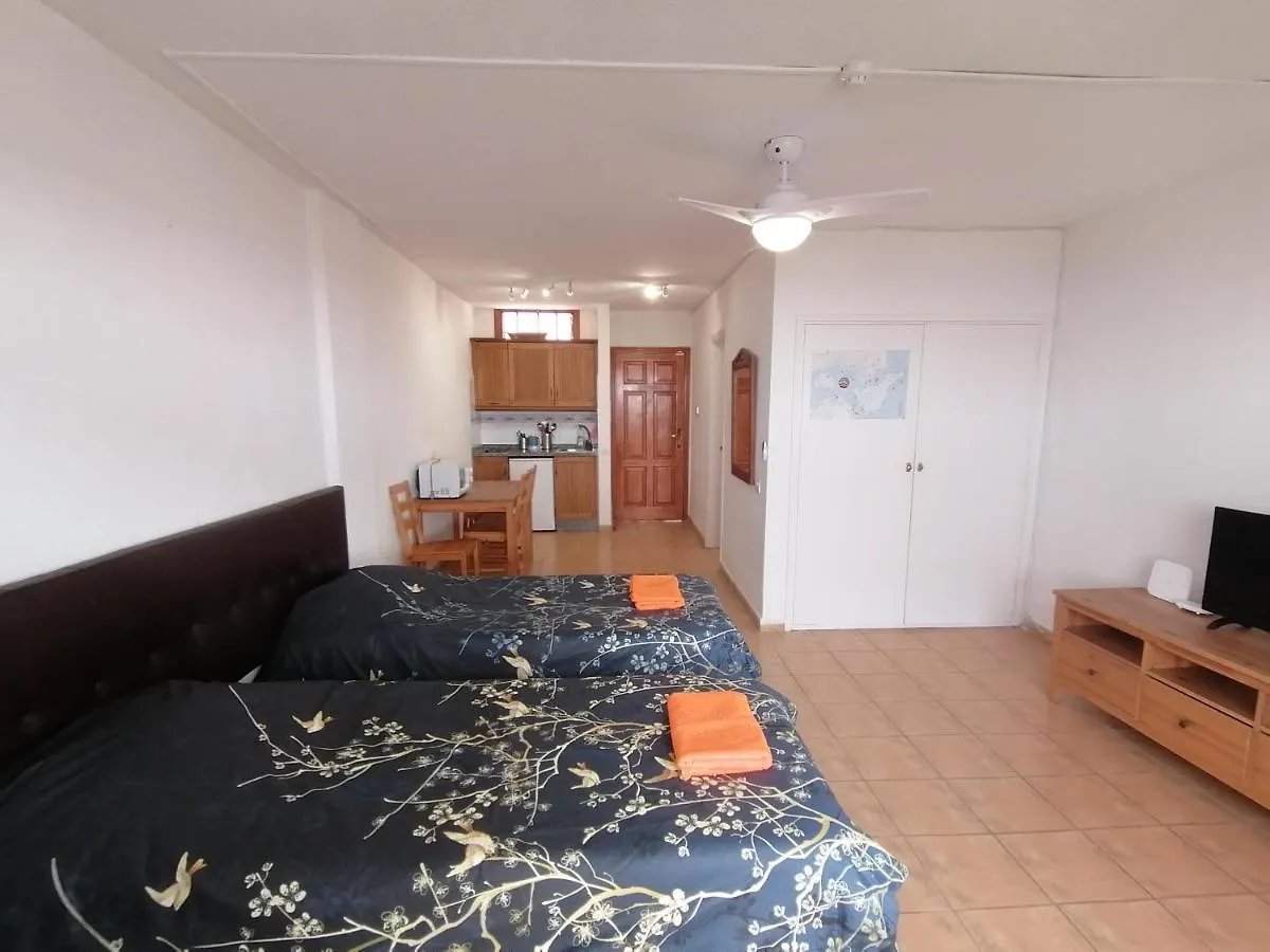 Studio In Parque Cattleya, Playa De Las Americas Apartment Playa de las Americas (Tenerife)