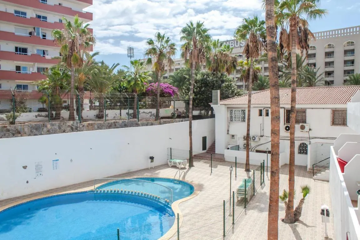 Apartment Studio In Parque Cattleya, Playa De Las Americas