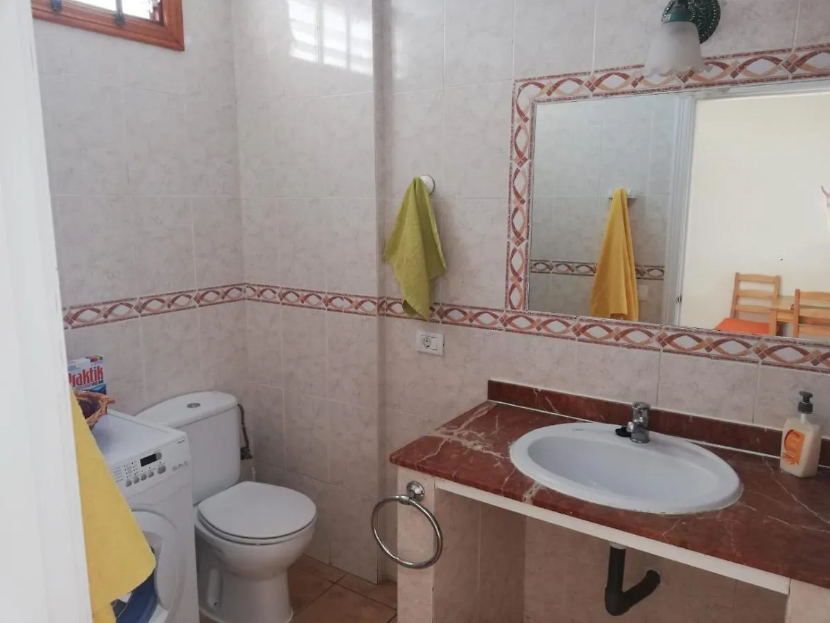 Studio In Parque Cattleya, Playa De Las Americas Spain