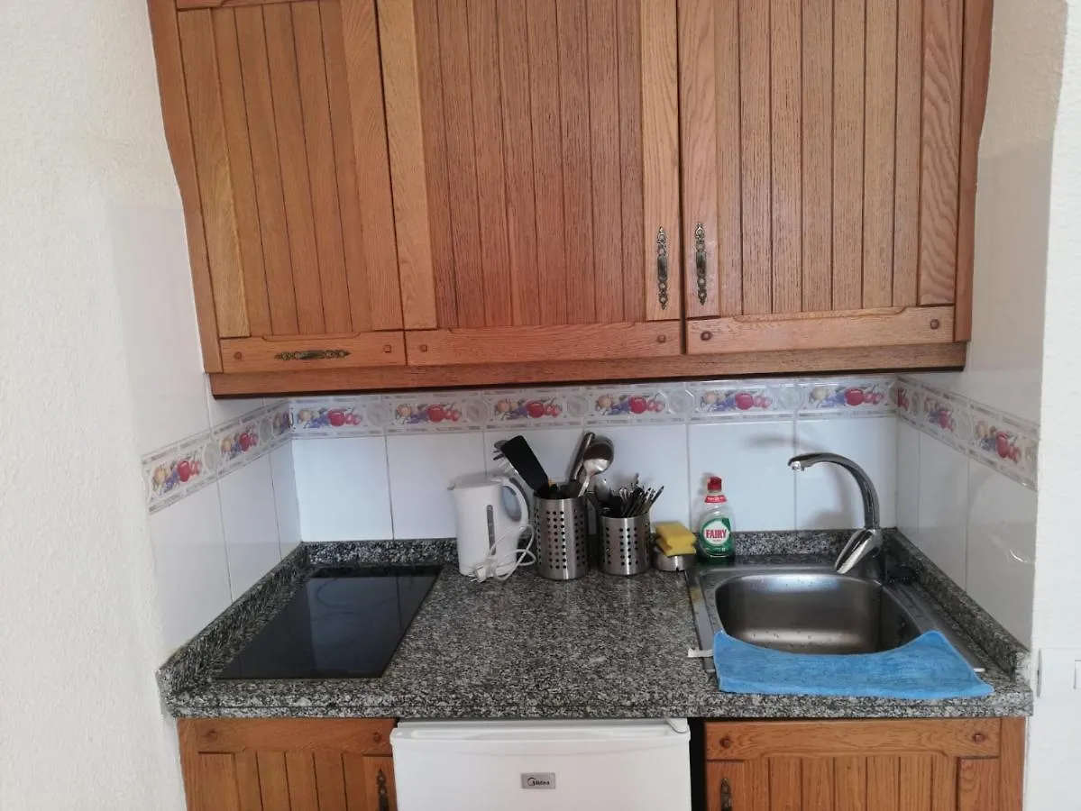 Apartment Studio In Parque Cattleya, Playa De Las Americas