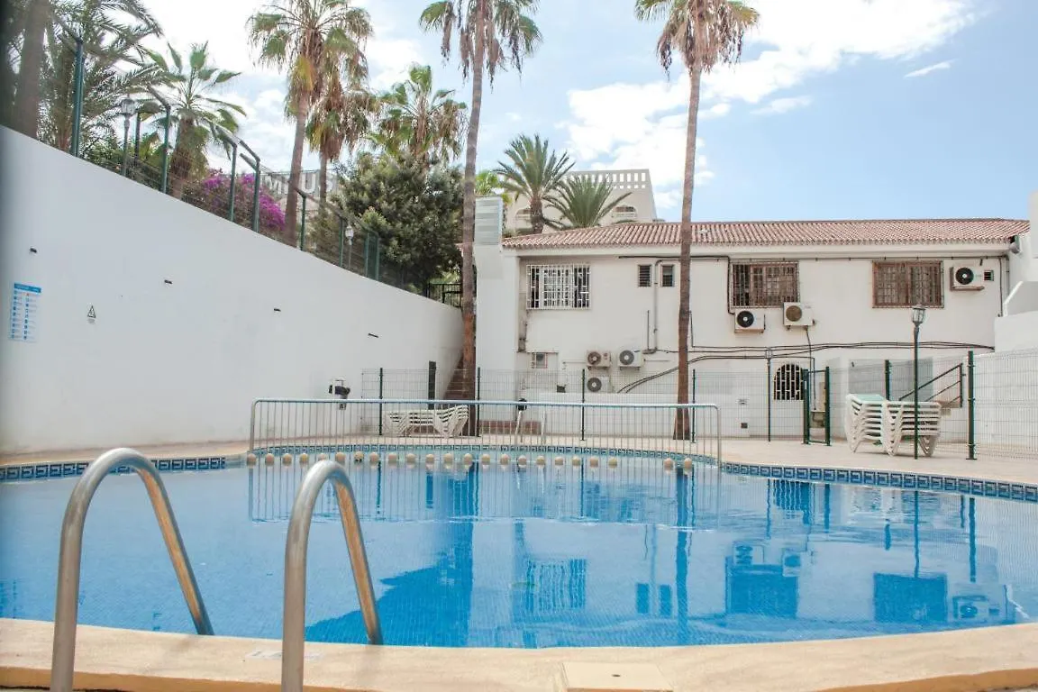 Studio In Parque Cattleya, Playa De Las Americas 0*, Playa de las Americas (Tenerife) Spain