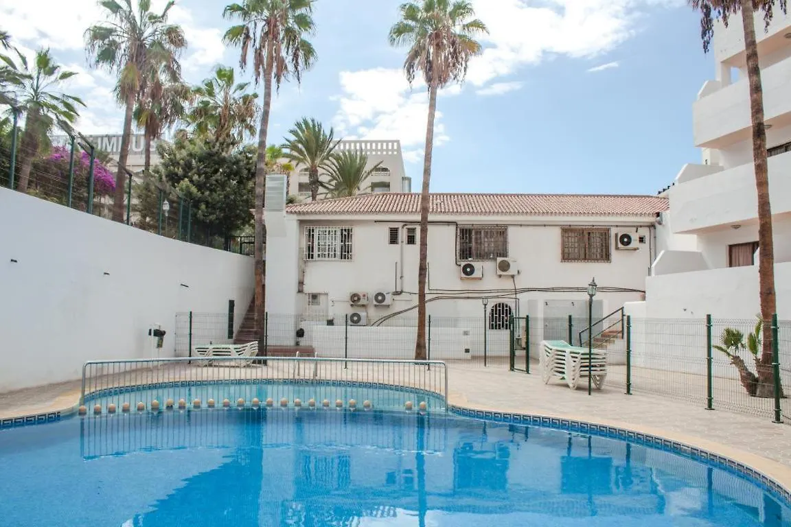 Studio In Parque Cattleya, Playa De Las Americas