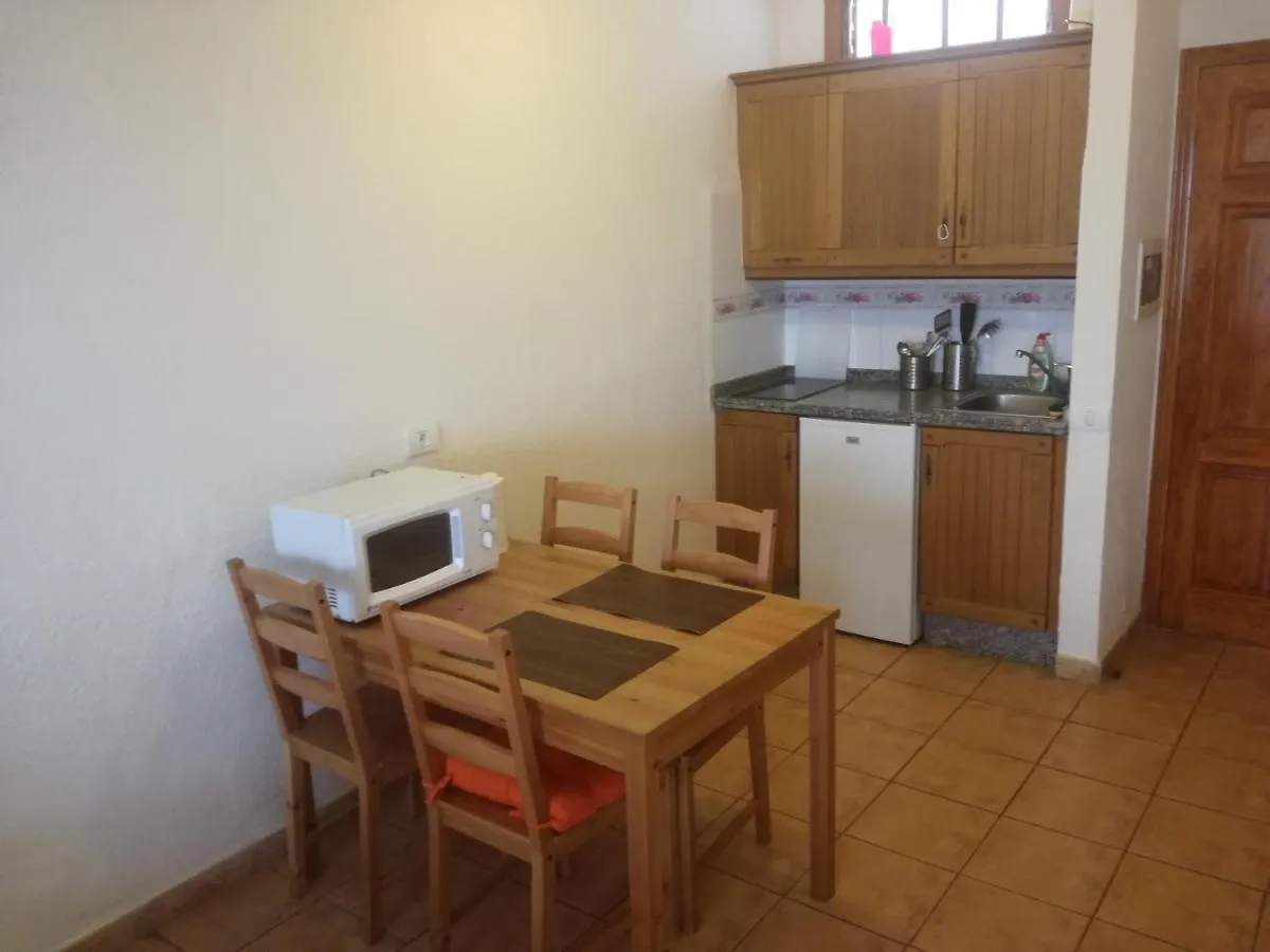 Studio In Parque Cattleya, Playa De Las Americas公寓 0*, 美洲海滩