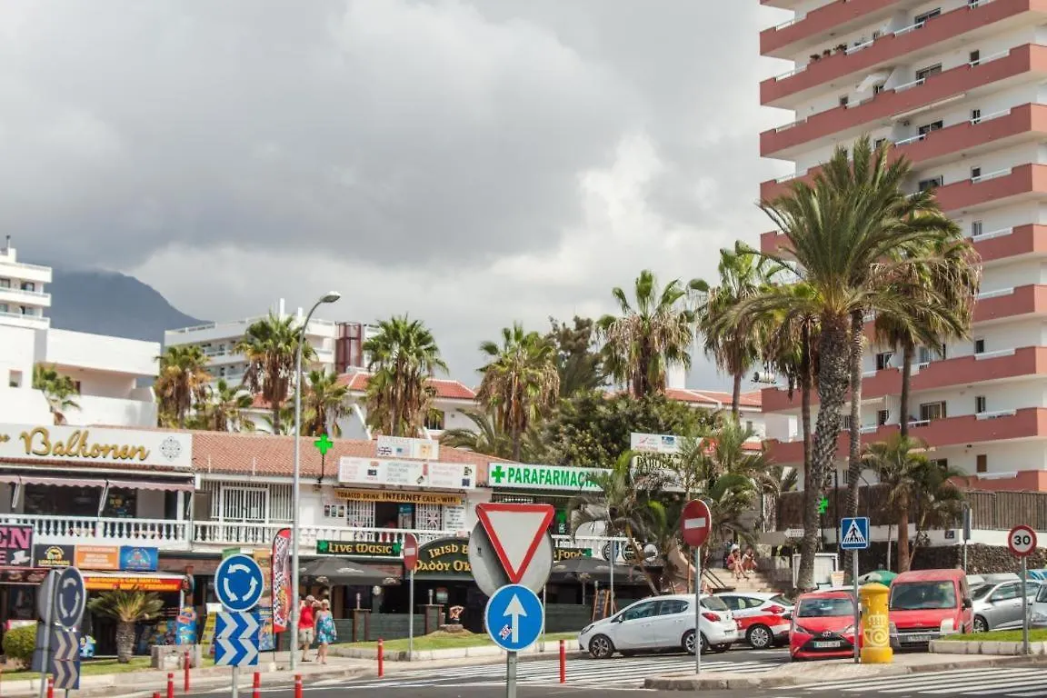 Studio In Parque Cattleya, Playa De Las Americas Apartment Playa de las Americas (Tenerife)
