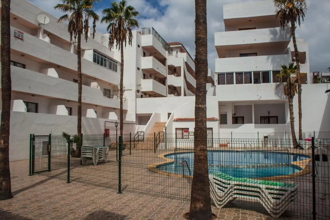 Apartment Studio In Parque Cattleya, Playa De Las Americas Spain